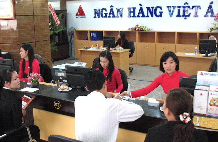 Doanh nghiệp nộp thuế XNK tại VietABank