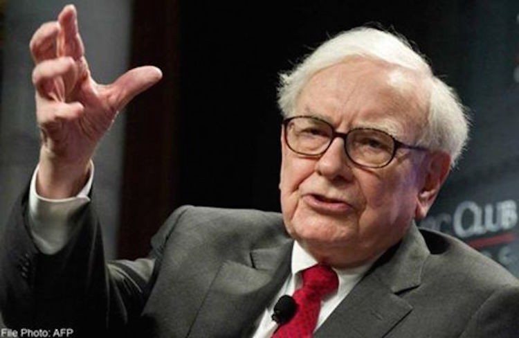 3 điều giúp Warren Buffett kiếm 12 tỷ USD năm nay