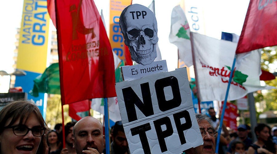 Liệu hiệp định TPP có được QH Mỹ phê chuẩn?