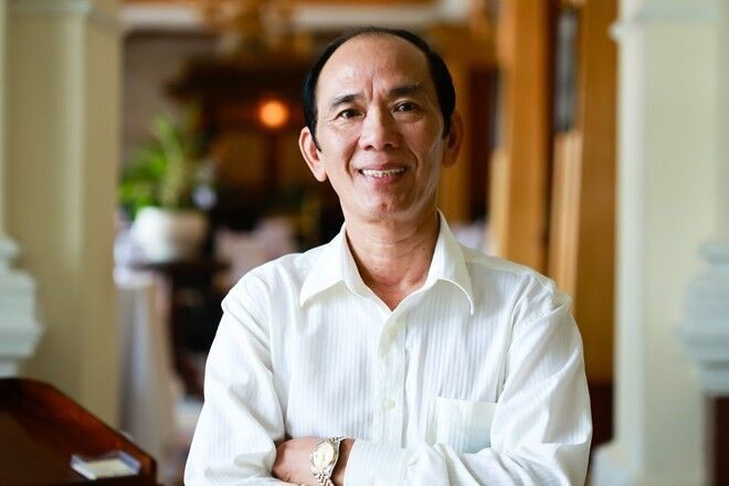 Ông 'trùm' gỗ Việt bị bãi nhiệm Chủ tịch Gỗ Trường Thành