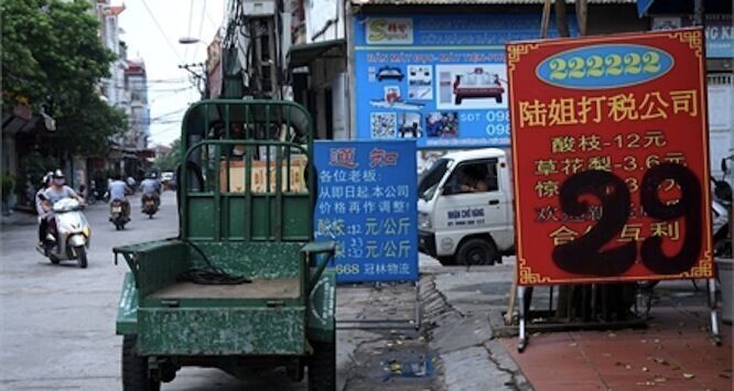 Giám đốc Sở VH Bắc Ninh: Không hiểu sao 'phố Tàu' tái xuất