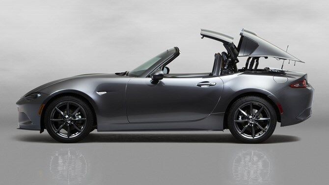 ‘Siêu xe’ Mazda có thêm bản đặc biệt sản xuất giới hạn