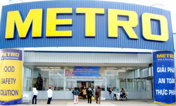 Big C Thái Lan lên kế hoạch thâu tóm Metro Việt Nam