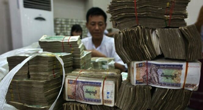 Myanmar chọn FPT làm hệ thống chuyển tiền điện tử quốc gia
