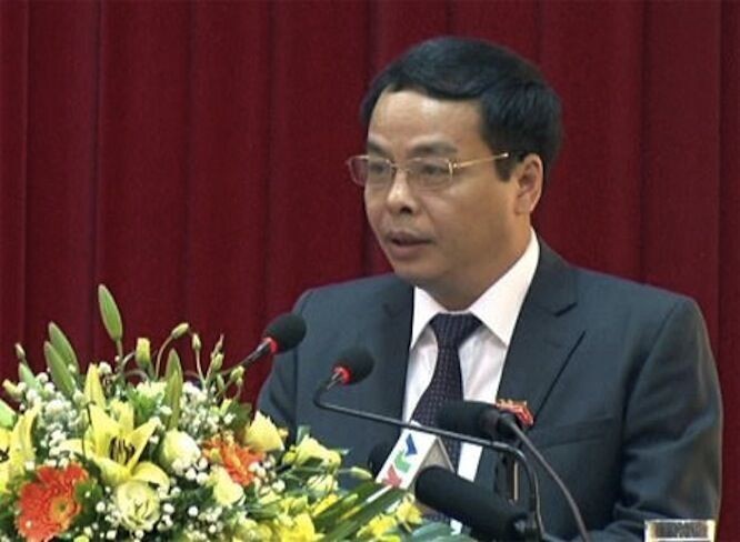 Bí thư, Chủ tịch HĐND tỉnh Yên Bái bị bắn chết tại phòng họp