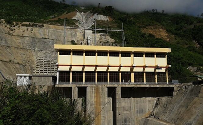 Dự án thủy điện Sông Bung 2: Chậm tiến độ, tăng vốn đầu tư