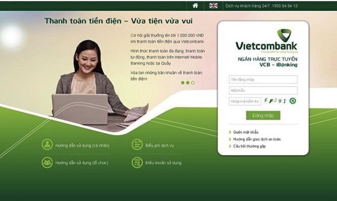 Tài khoản khách hàng Vietcombank "bốc hơi" 500 triệu đồng không dấu vết?