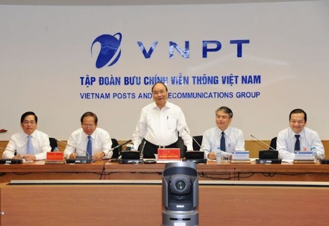 Thủ tướng: "VNPT đã tái cấu trúc thành công"