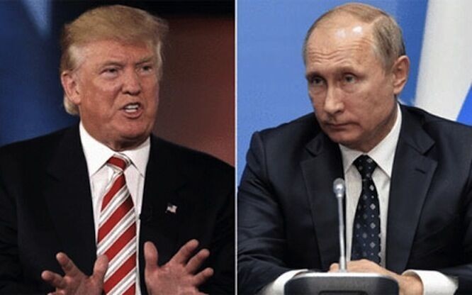 Trump: “Putin tuyệt hơn Obama”