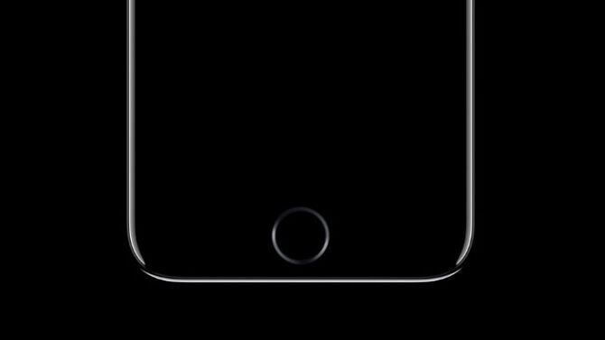 Nút Home của iPhone 7/ 7 Plus không hoạt động với găng tay thông thường