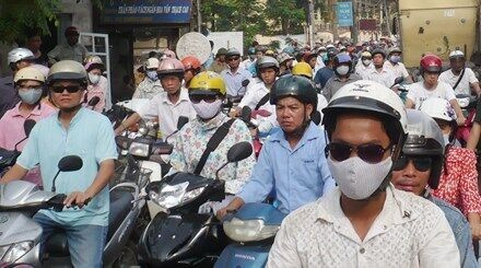 Sở GTVT Hà Nội lên tiếng về cấm xe máy ngoại tỉnh