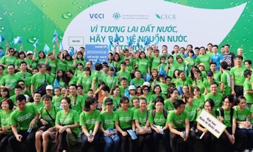 Bảo Việt chung tay bảo vệ môi trường
