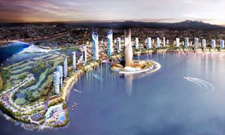 Novaland thâu tóm dự án khu đô thị lấn biển Đa Phước - Đà Nẵng từ tay Daewon