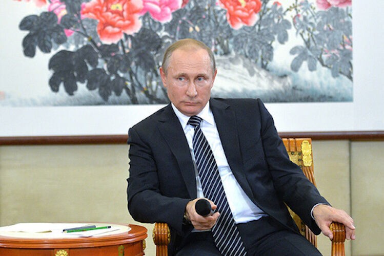 Ông Putin nói về chính sách ngoại giao của Nga