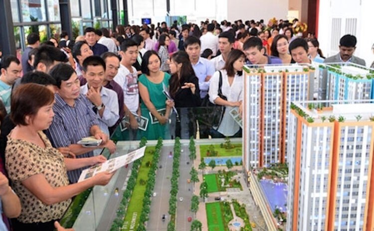 3 cú hích cho thị trường nhà ở Việt Nam