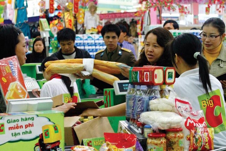 Những ai đang “làm mưa làm gió” trên thị trường bán lẻ Việt