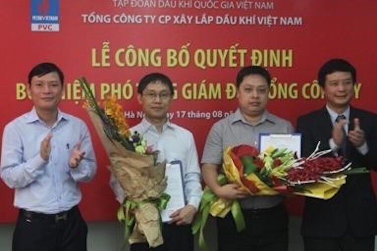 PVX miễn nhiệm Phó TGĐ Trần Minh Tuấn