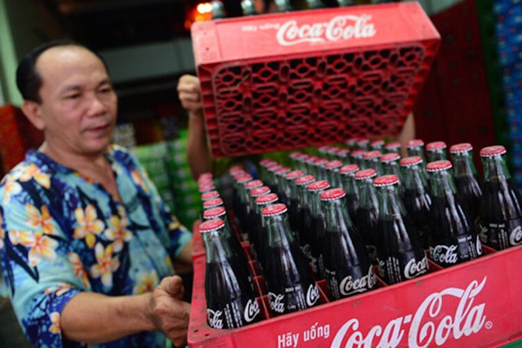 Xử phạt Coca Cola Việt Nam vì bán sản phẩm không đạt tiêu chuẩn