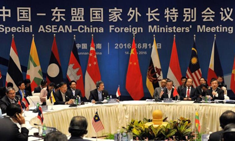 Dự thảo tuyên bố chung ASEAN không đề cập phán quyết Biển Đông