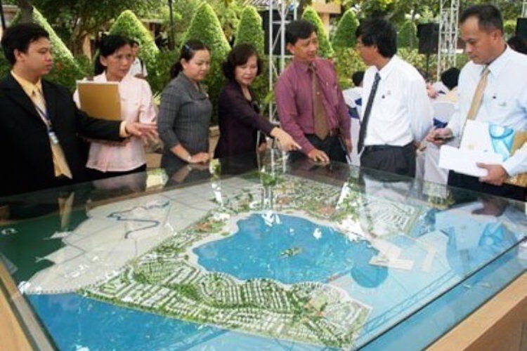 Vingroup chi 8.500 tỷ thâu tóm dự án khu đô thị du lịch biển Cần Giờ