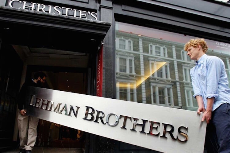 Ngành tài chính toàn cầu học được gì từ vụ Lehman Brothers?
