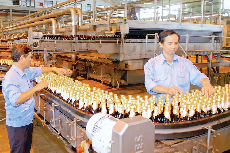 Bia Sài Gòn đem gần 8.200 tỷ đồng  gửi ngân hàng
