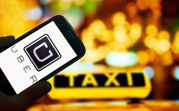 Uber “vui mừng” vì được nộp thuế tại Việt Nam