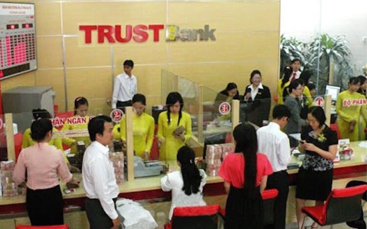 Khởi tố vụ án liên quan cựu Chủ tịch Trustbank Hoàng Văn Toàn
