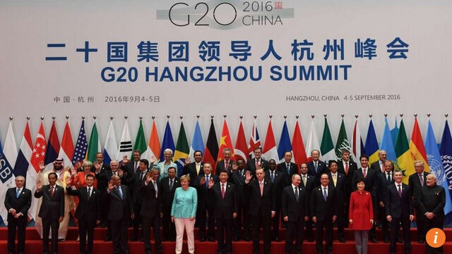 Chuyện hậu trường của hội nghị G20 ở Trung Quốc