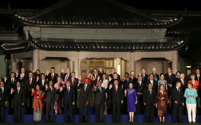 G20 đồng lòng vì kinh tế toàn cầu
