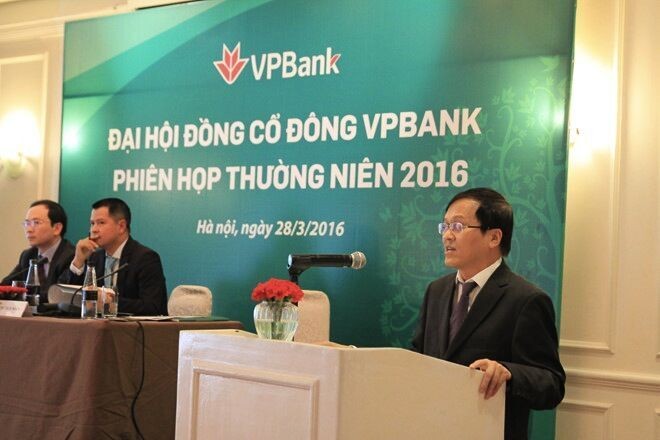VPBank: Giảm cho vay nhưng nợ xấu vẫn tăng cao