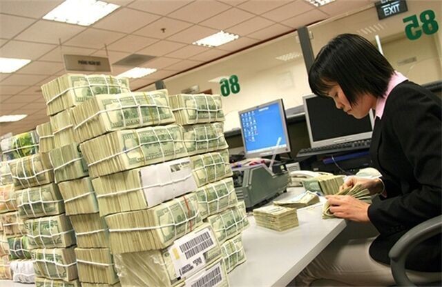 Ngân hàng Việt thừa thanh khoản giữa ám ảnh nợ xấu