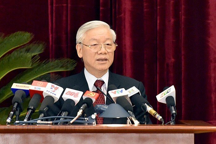 Ban Bí thư quyết định khai trừ Đảng ông Trịnh Xuân Thanh