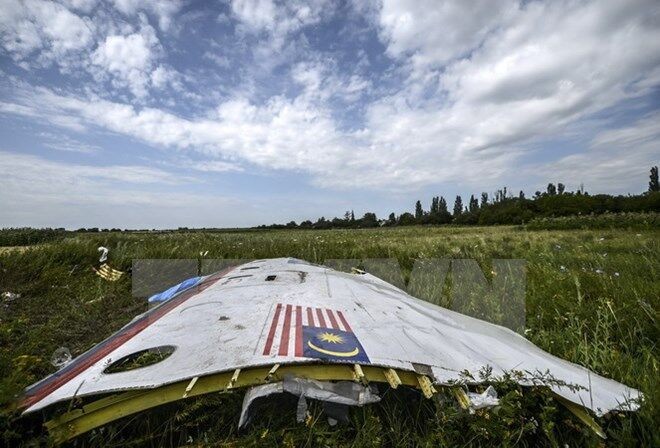 Hà Lan công bố tên 2 người Nga có liên quan vụ rơi máy bay MH17