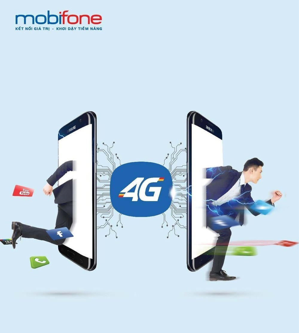 MobiFone được cấp giấy phép triển khai dịch vụ 4G