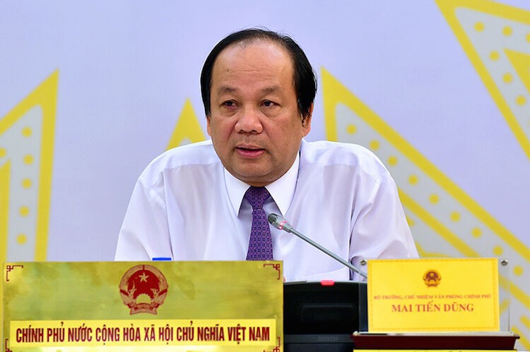 Bộ trưởng Mai Tiến Dũng: "Không có chuyện bảo kê ông Trịnh Xuân Thanh chạy trốn"