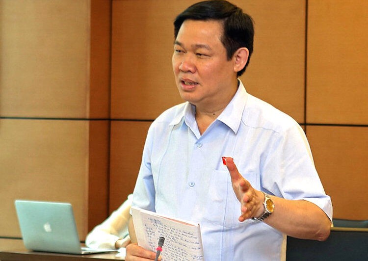 ​Phó thủ tướng Vương Đình Huệ: Thí điểm cho phá sản ngân hàng