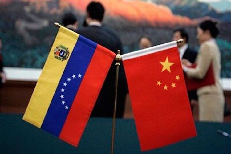 Trung Quốc đã chán cho Venezuela vay tiền