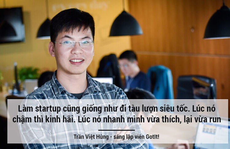 Chàng trai Việt khởi nghiệp tại Silicon Valley và chuyện "đi tàu lượn siêu tốc"