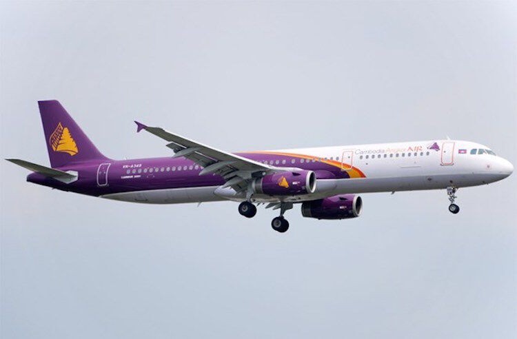 Cambodia Angkor Air mở đường bay mới Hà Nội-Siem Riep từ 30/10