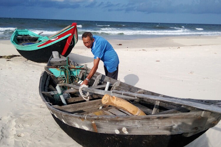 Cho ngư dân 4 tỉnh miền Trung vay hơn 300 tỷ đồng khắc phục thiệt hại