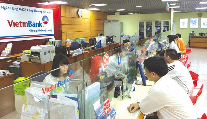 Vietinbank xin ý kiến chia cổ tức tiền mặt 7%