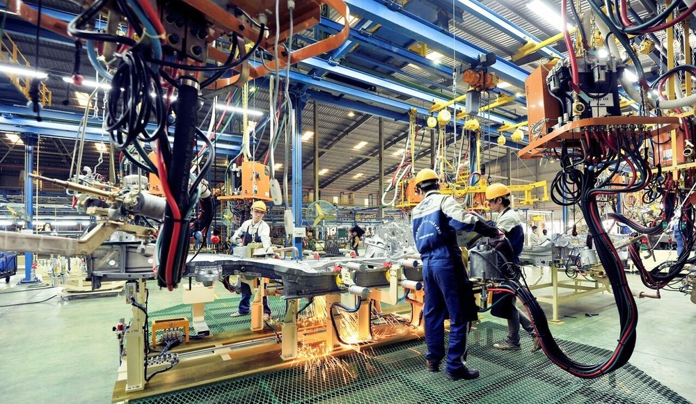Hyundai mở Nhà máy thứ 4 tại Cangzhou, Trung Quốc
