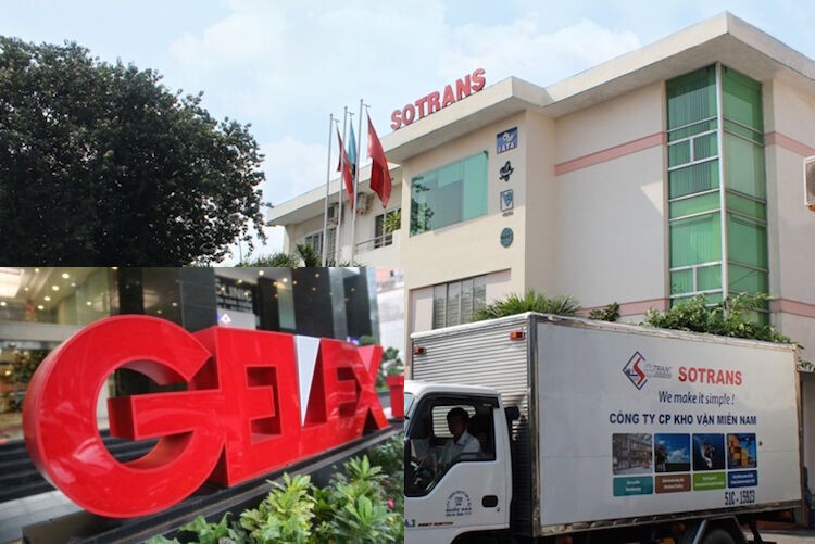 Gelex đã “mua gom” 24,93% vốn Sotrans giá cao?