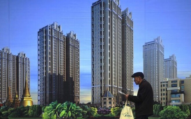 Trung Quốc trị “sốt” bất động sản