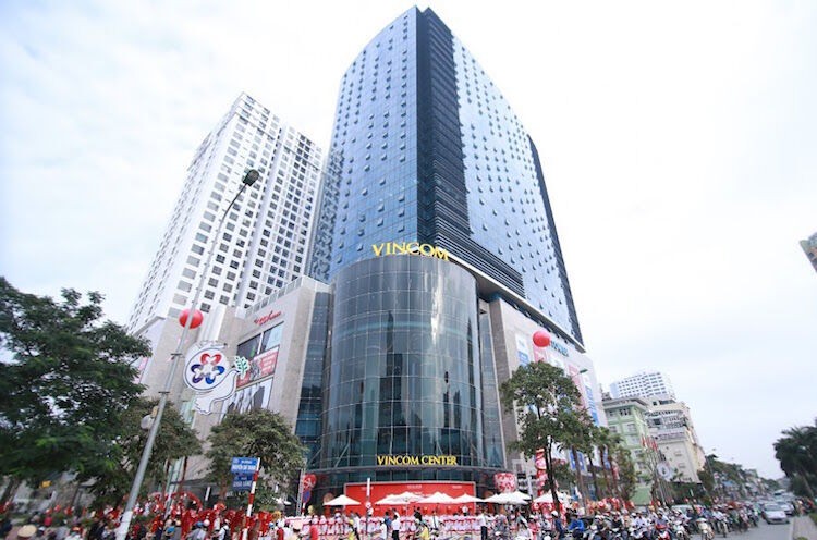 Tập đoàn Đầu tư Việt Nam muốn tăng sở hữu Vingroup lên 33,37%