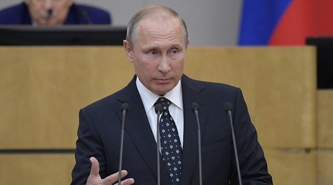 Tổng thống Nga Putin kêu gọi tăng cường năng lực quốc phòng