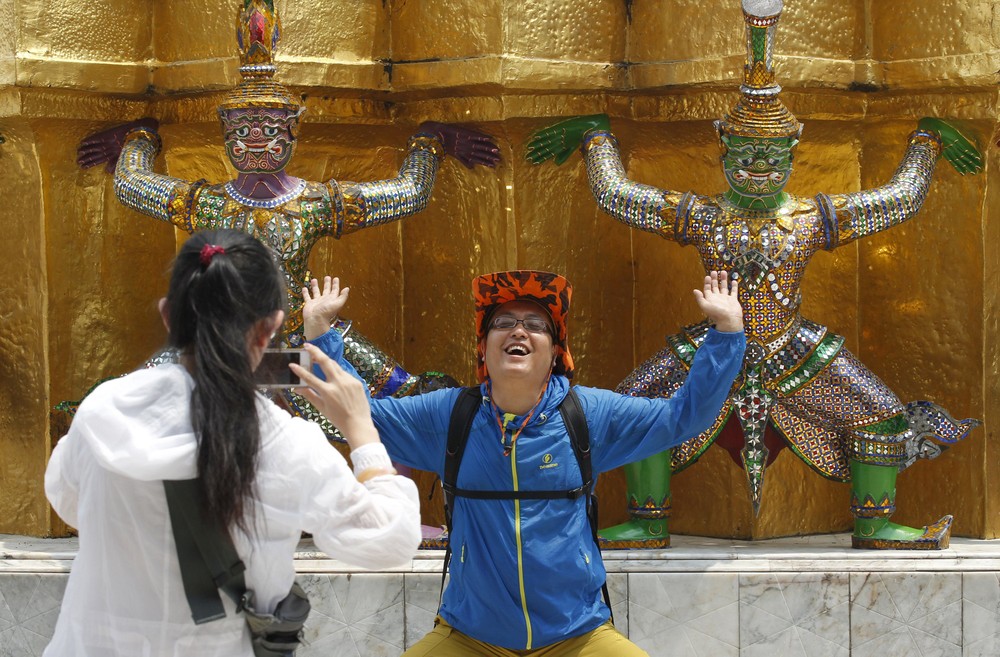 Thái Lan “mạnh tay” với các tour du lịch giá rẻ của Trung Quốc