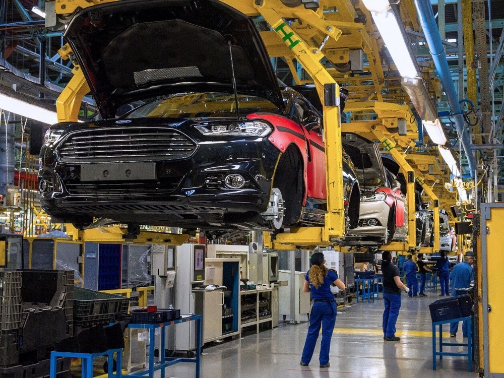 Ford cắt giảm sản xuất nhiều mẫu xe do nhu cầu thấp