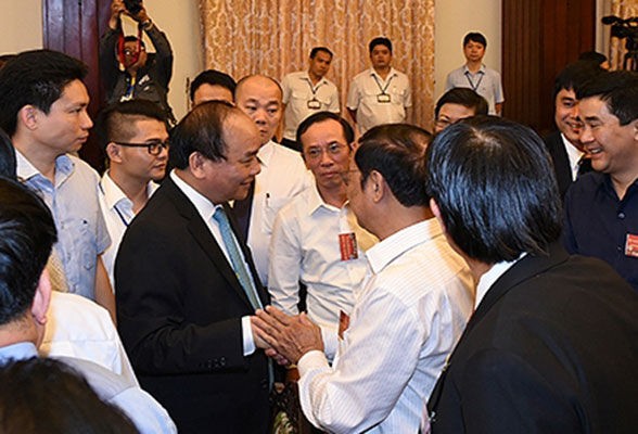 Chính phủ sẽ làm hết sức mình để doanh nghiệp Việt Nam lớn mạnh